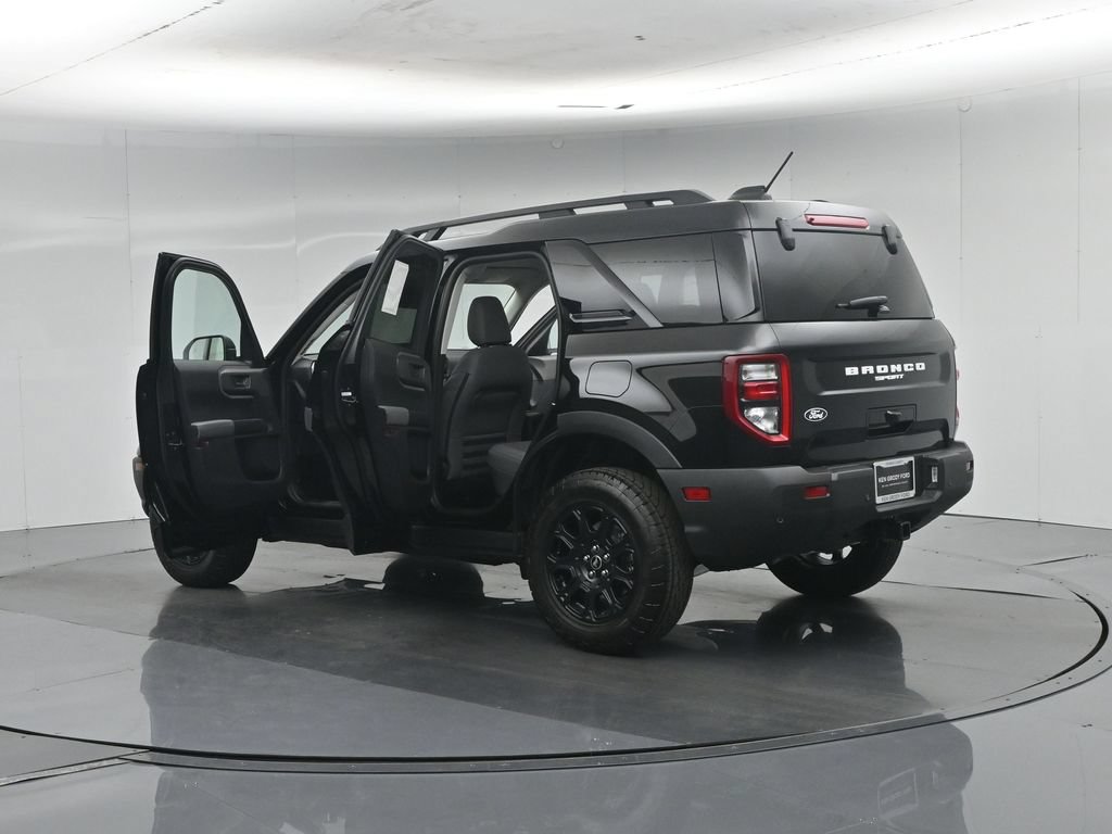 New 2026 Ford Bronco Sport Badlands AWD/4WD image 32