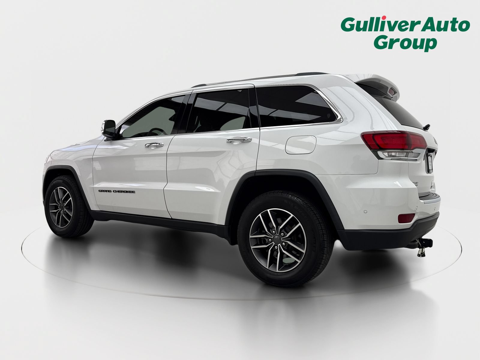 Used 2020 Jeep Grand Cherokee Limited RWD image 4
