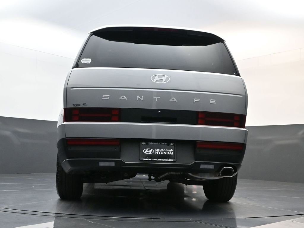 Certified 2025 Hyundai Santa Fe SE image 25