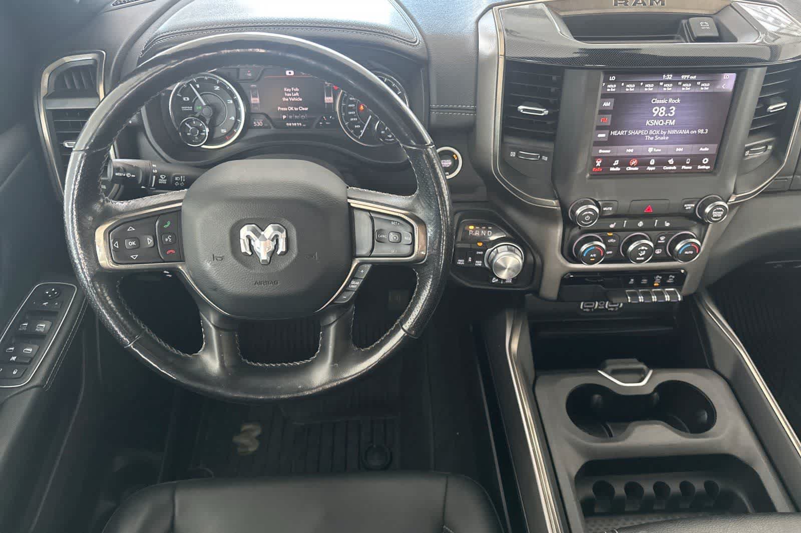 Used 2020 RAM 1500 Rebel w/ Rebel Level 2 Equipment Group AWD/4WD image 14