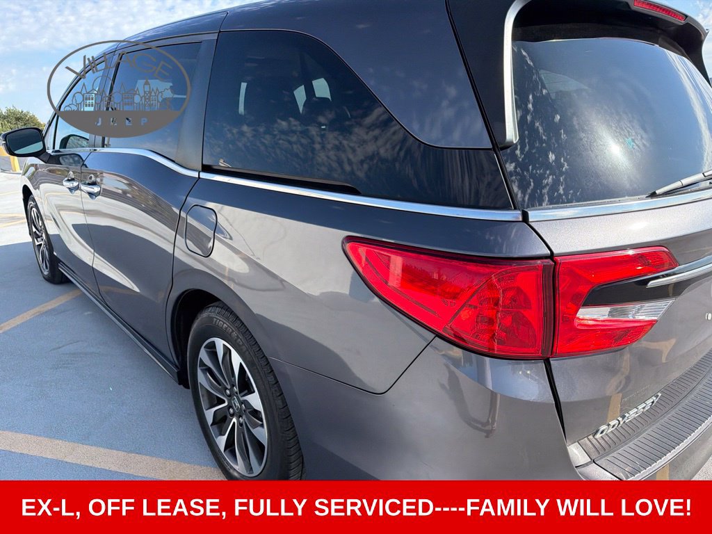 Used 2021 Honda Odyssey EX-L image 5