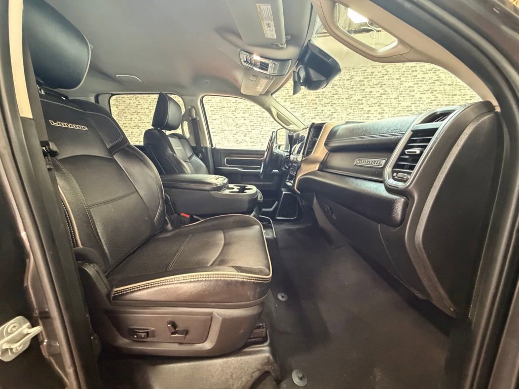 Used 2024 RAM 2500 Laramie w/ Safety Group AWD/4WD image 9