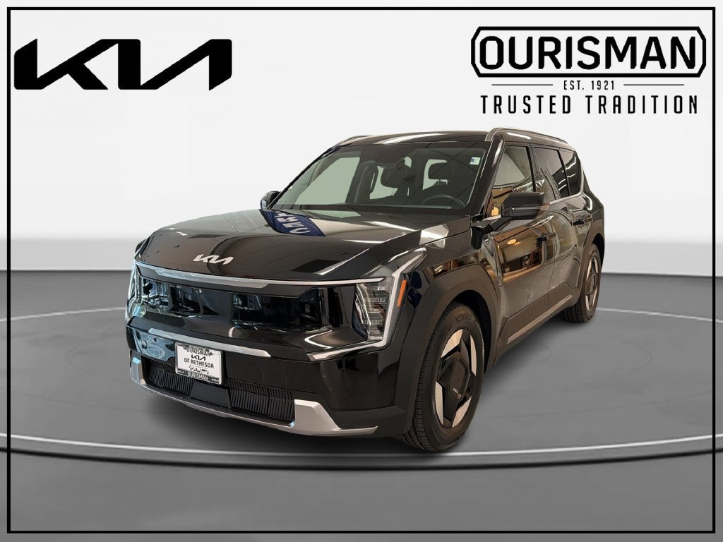 Certified 2024 Kia EV9 Wind