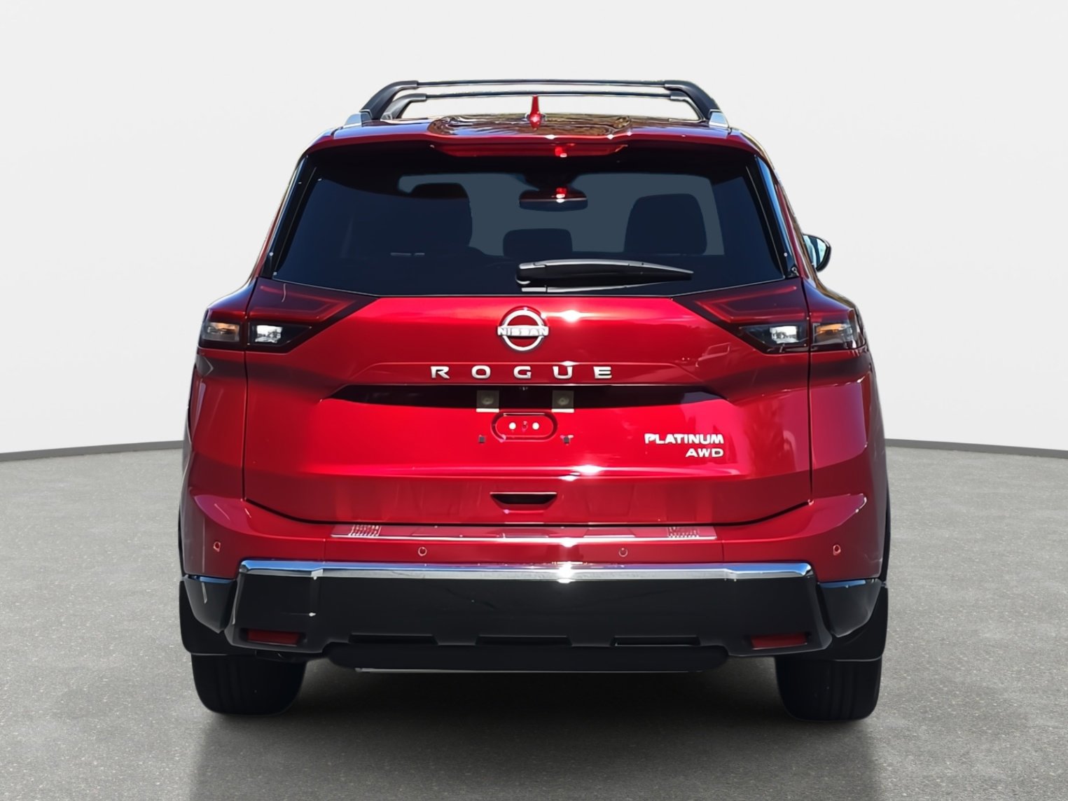 New 2026 Nissan Rogue Platinum image 6