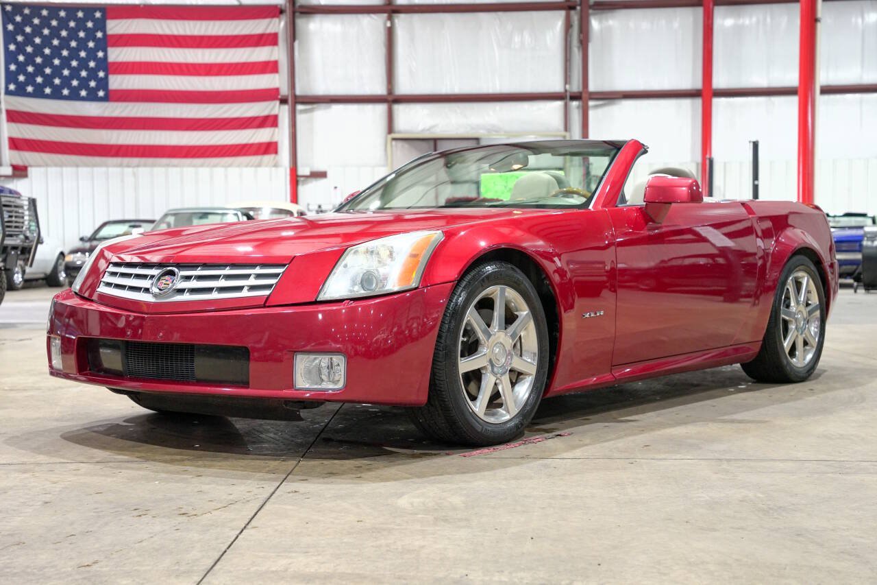 Used 2005 Cadillac XLR