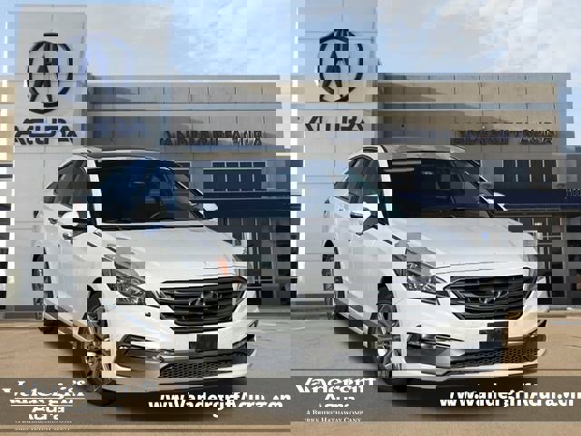 Used 2017 Hyundai Sonata Limited