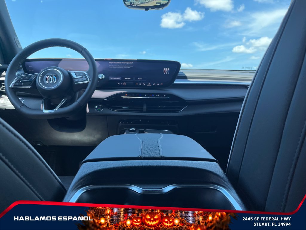 New 2026 Buick Enclave Sport Touring w/ Power Package FWD image 16