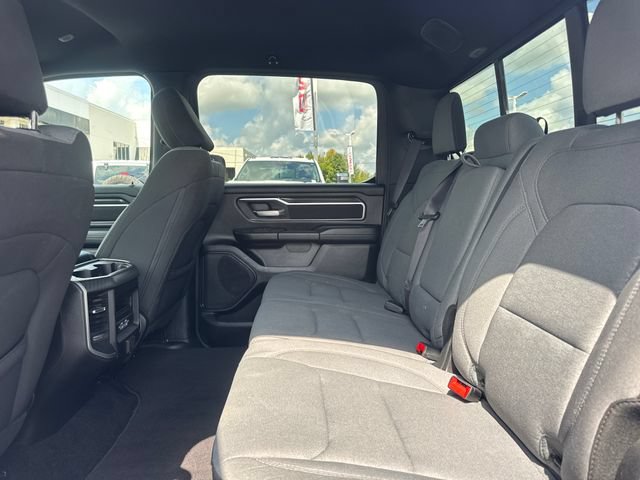 Used 2025 RAM 1500 Big Horn AWD/4WD image 11