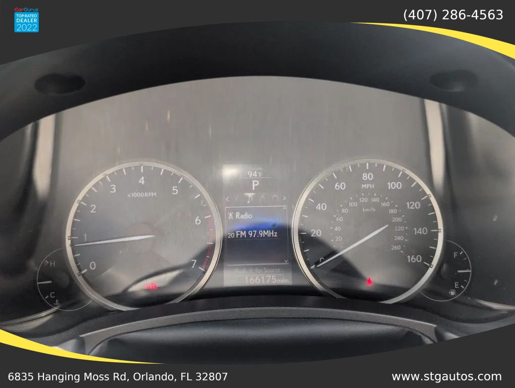 Used 2016 Lexus NX 200t FWD image 35