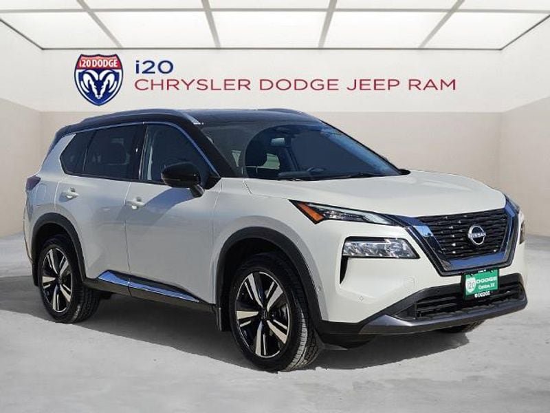 Used 2023 Nissan Rogue SL w/ SL Premium Package image 1