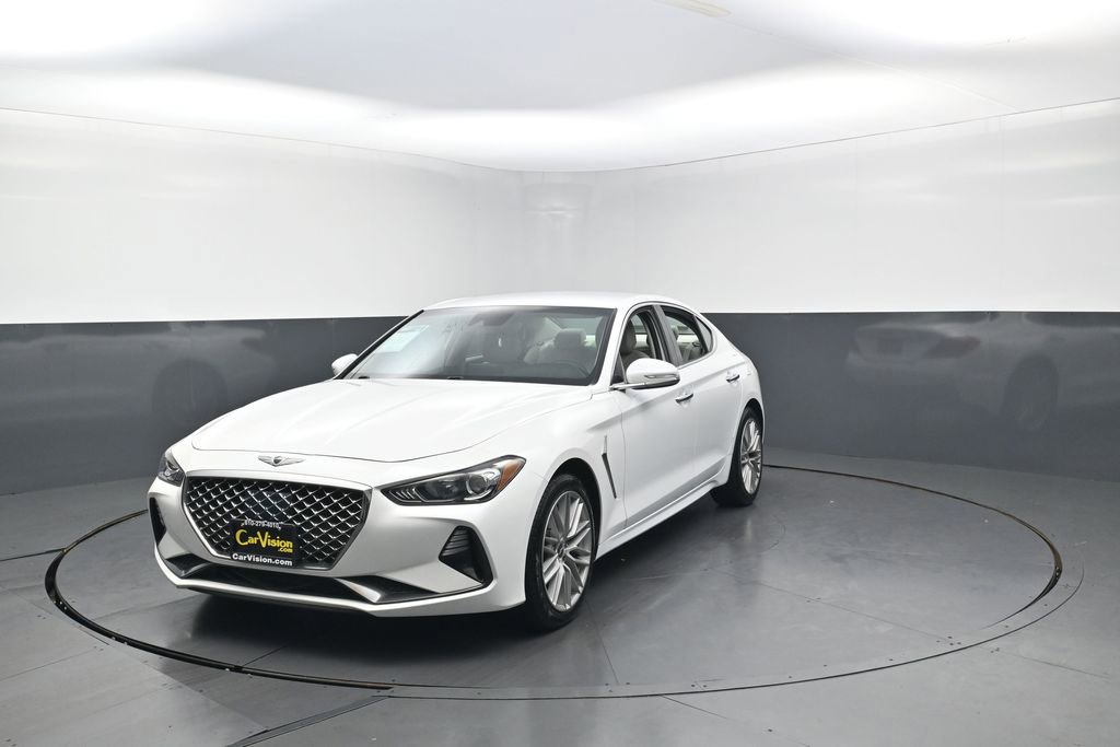 Used 2020 Genesis G70 2.0T AWD/4WD image 8