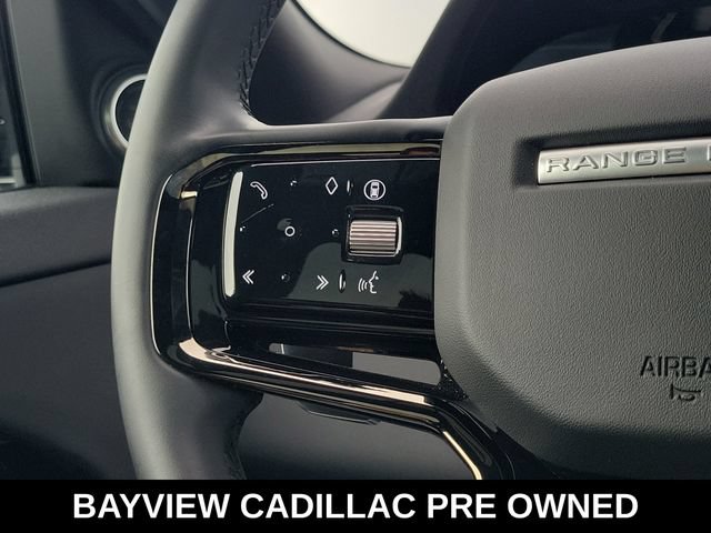 Used 2025 Land Rover Range Rover Evoque S AWD/4WD image 23