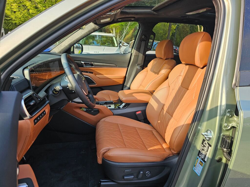 New 2025 Kia Telluride SX Prestige X-Line image 21