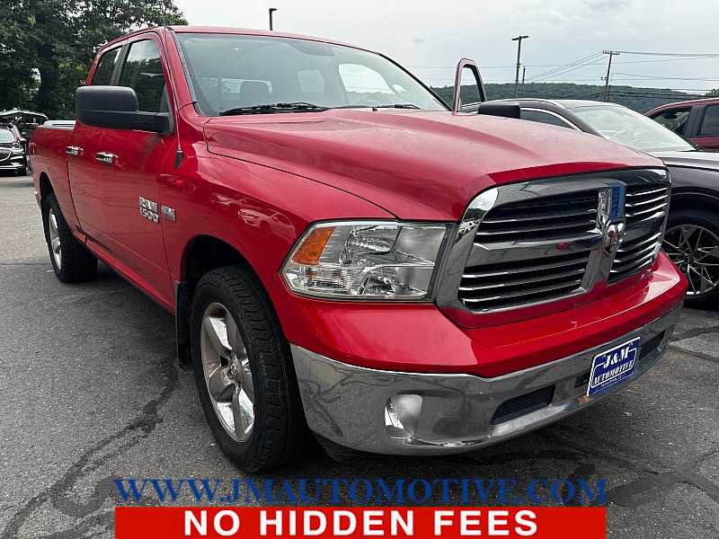 Used 2016 RAM 1500 Big Horn