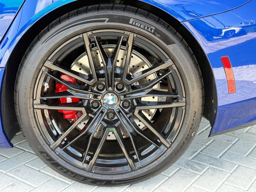 Used 2026 BMW M5 Touring w/ M Driver's Package AWD/4WD image 8