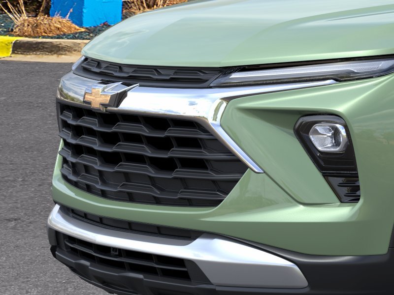 New 2026 Chevrolet TrailBlazer LT FWD image 13
