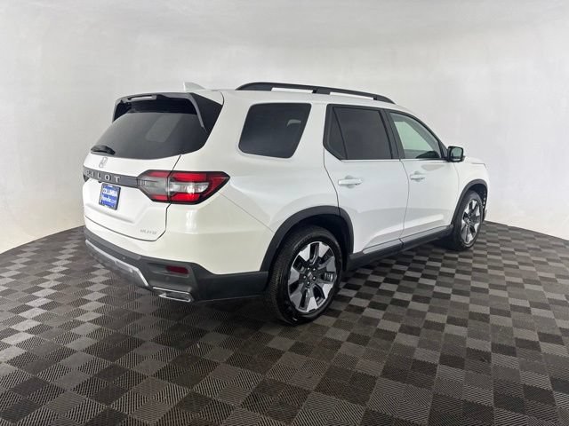 Used 2026 Honda Pilot Elite image 8