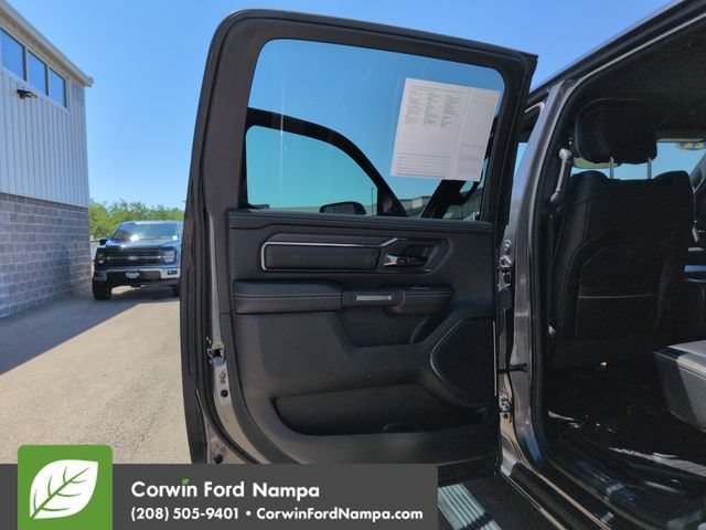 Used 2022 RAM 1500 Limited w/ Body-Colour Bumper Group AWD/4WD image 24