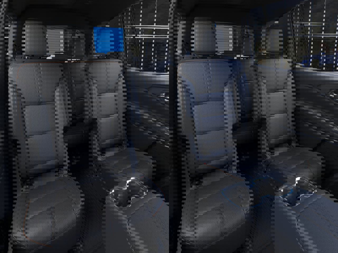 New 2026 Chevrolet Traverse High Country image 41