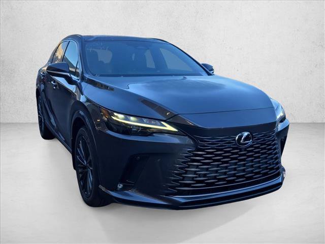 New 2026 Lexus RX 450h AWD w/ Convenience Package image 7