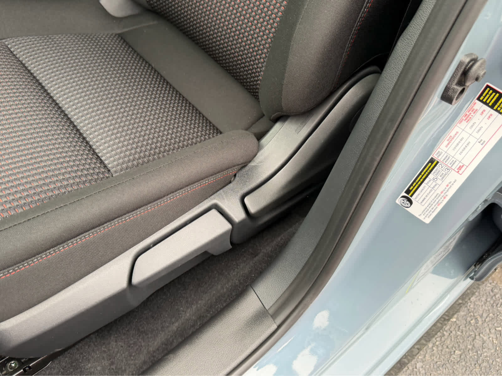 New 2026 Nissan Sentra SR FWD image 23