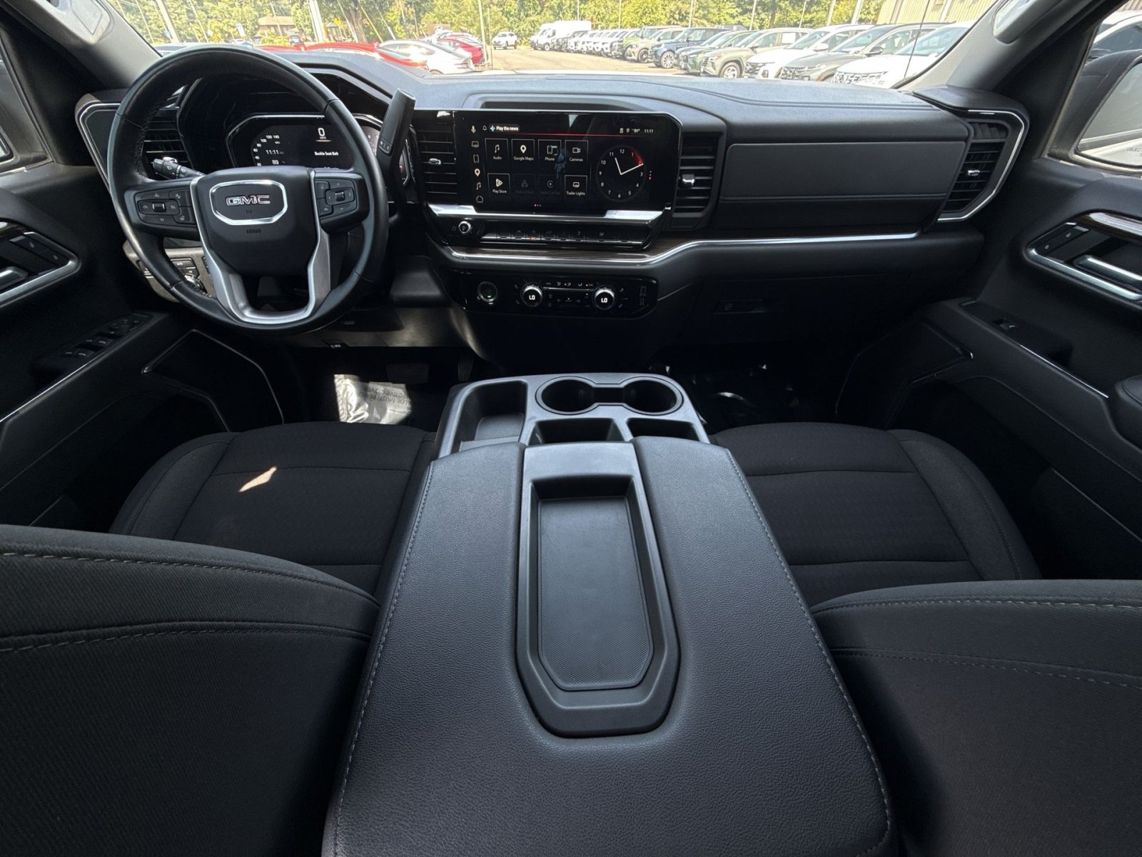 Used 2023 GMC Sierra 1500 Elevation AWD/4WD image 22