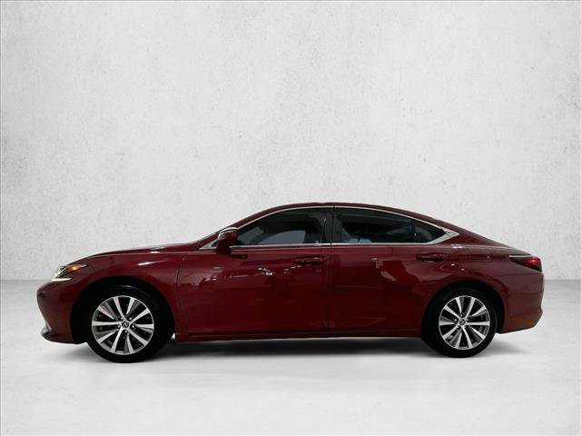 Used 2020 Lexus ES 350 w/ Premium Package FWD image 6