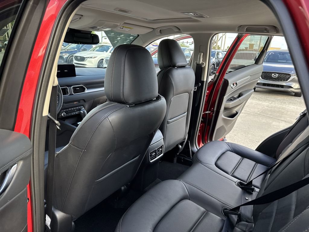 Used 2023 MAZDA CX-5 AWD 2.5 S image 36