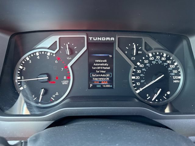 Used 2023 Toyota Tundra SR AWD/4WD image 15