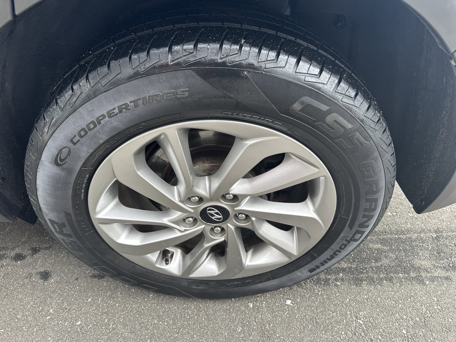 Used 2018 Hyundai Tucson SEL AWD/4WD image 32