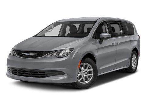Used 2017 Chrysler Pacifica Touring image 1