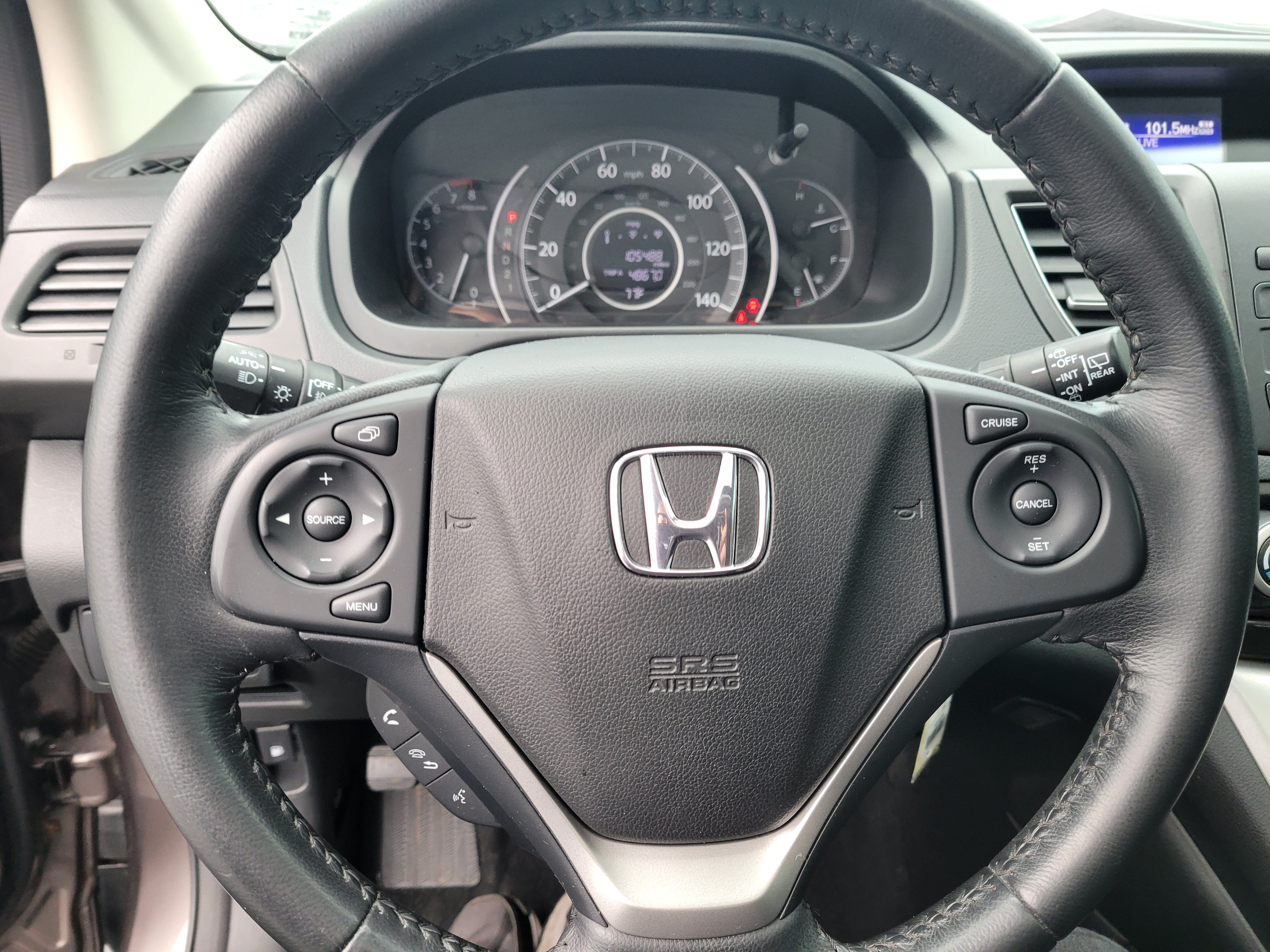 Used 2014 Honda CR-V EX-L image 13