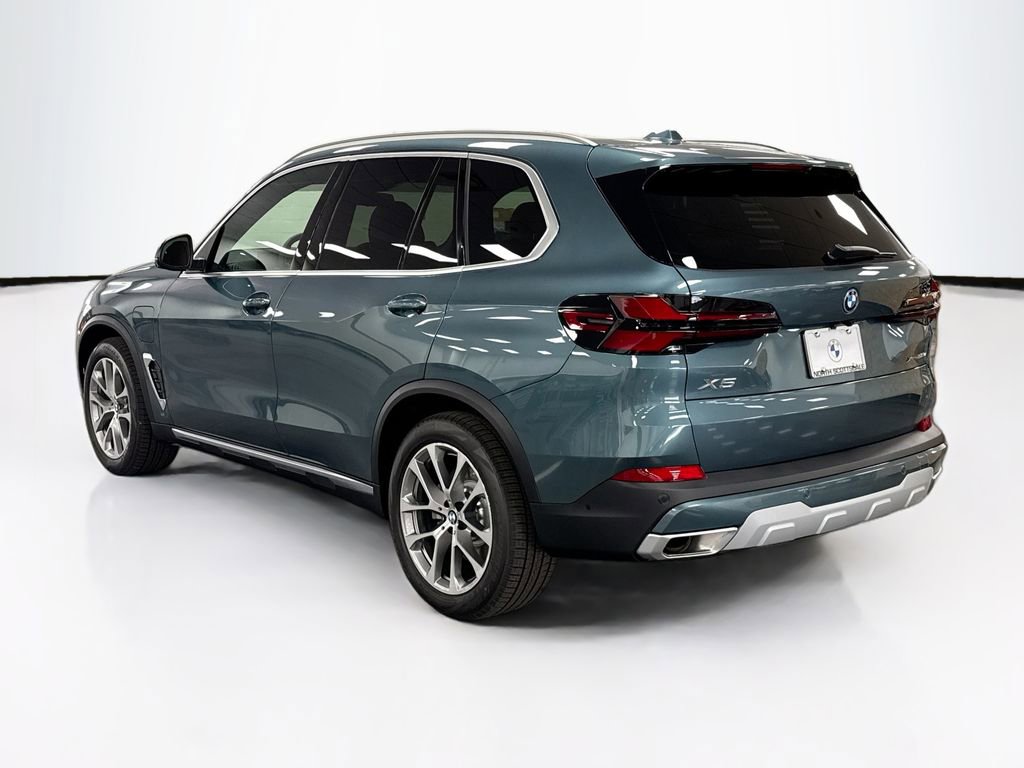 New 2026 BMW X5 xDrive50e w/ Executive Package AWD/4WD image 7