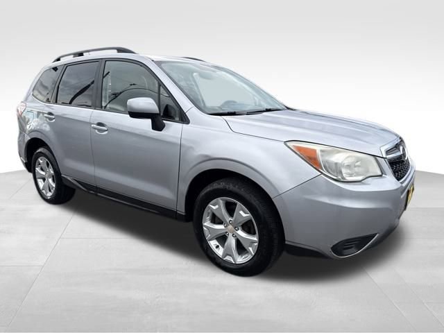 Used 2014 Subaru Forester 2.5i Premium w/ All-Weather Package image 1