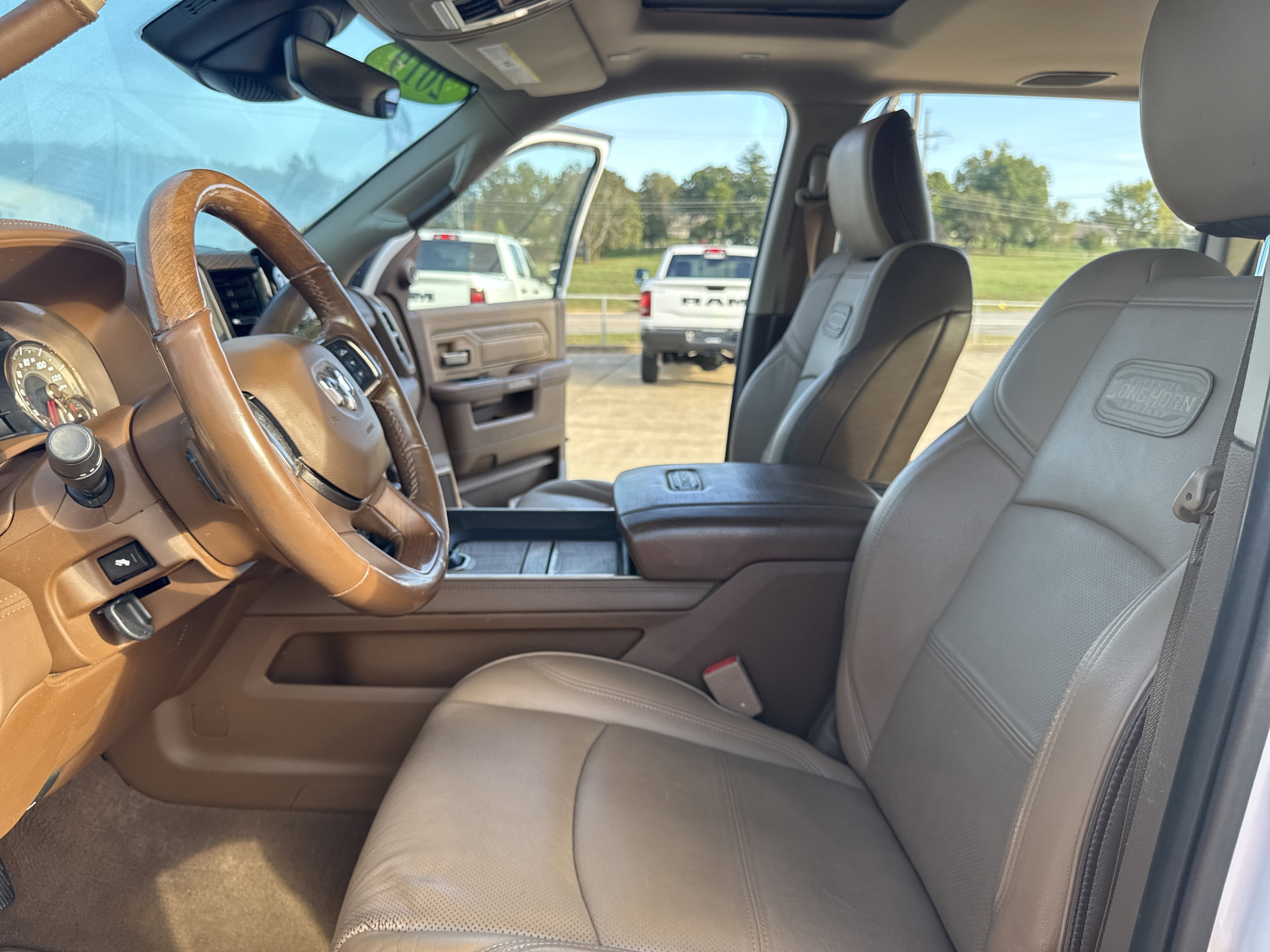 Used 2019 RAM 2500 Limited image 17