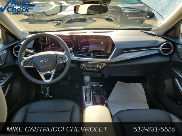 Used 2025 Chevrolet Trax ACTIV w/ Sunroof Package FWD image 10