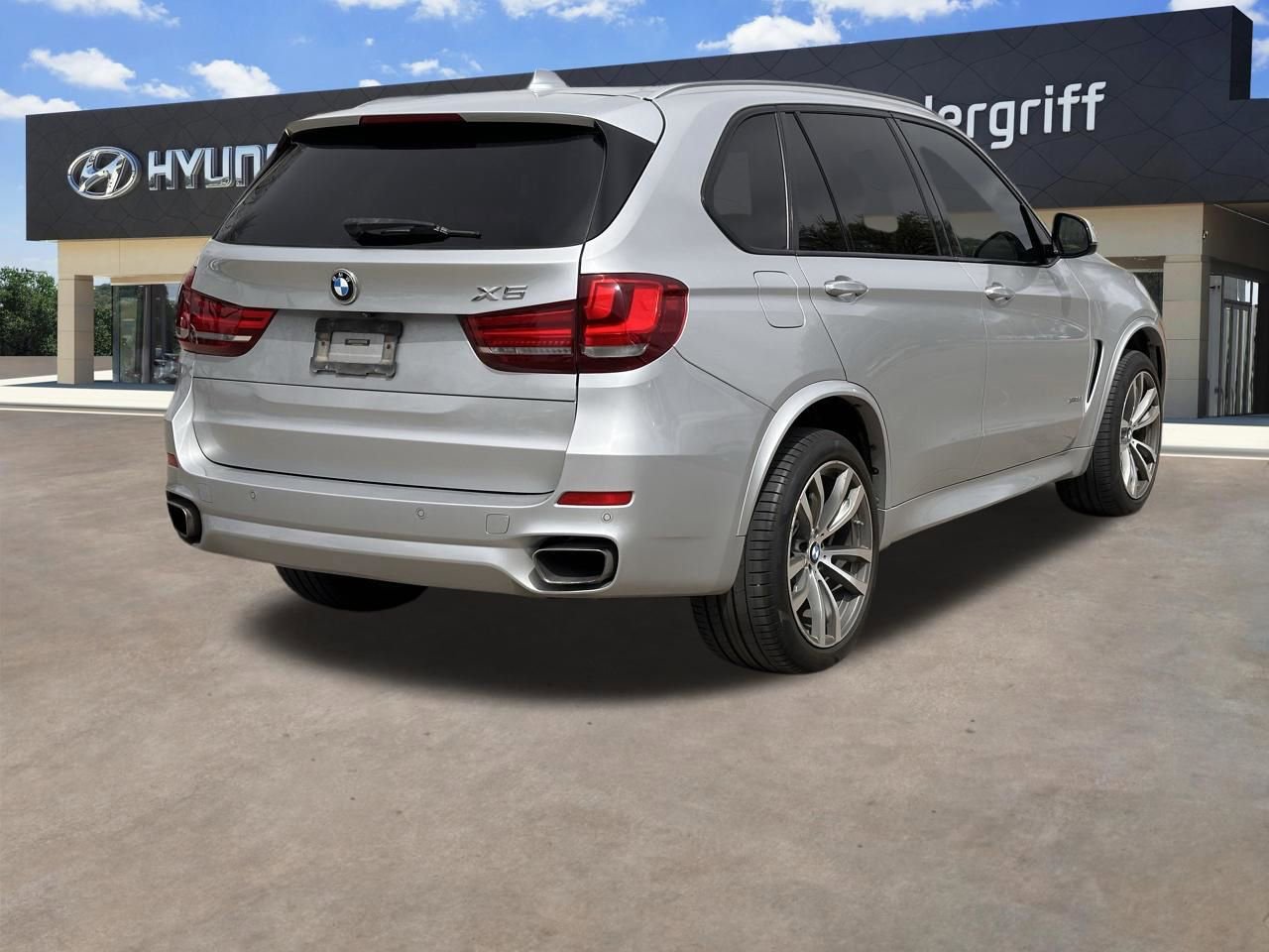 Used 2016 BMW X5 xDrive35i image 12