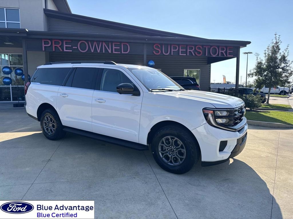 Used 2025 Ford Expedition Max Active image 2