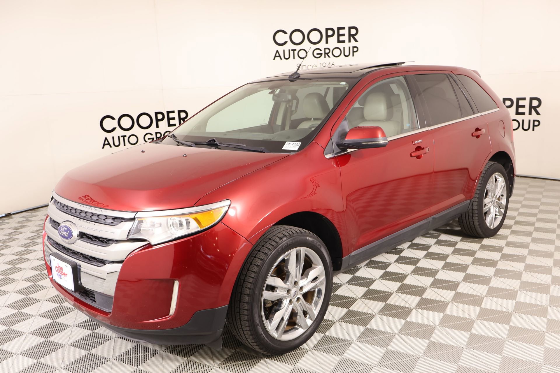Used 2013 Ford Edge Limited FWD image 11