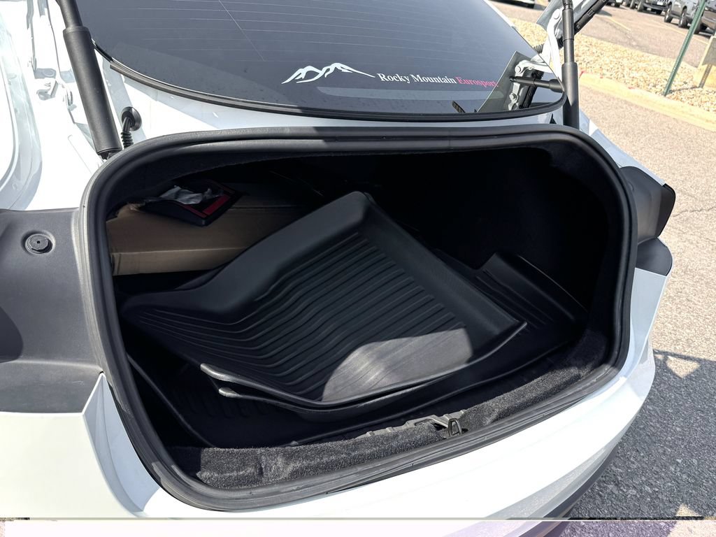 Used 2025 Tesla Model 3 Long Range AWD/4WD image 11
