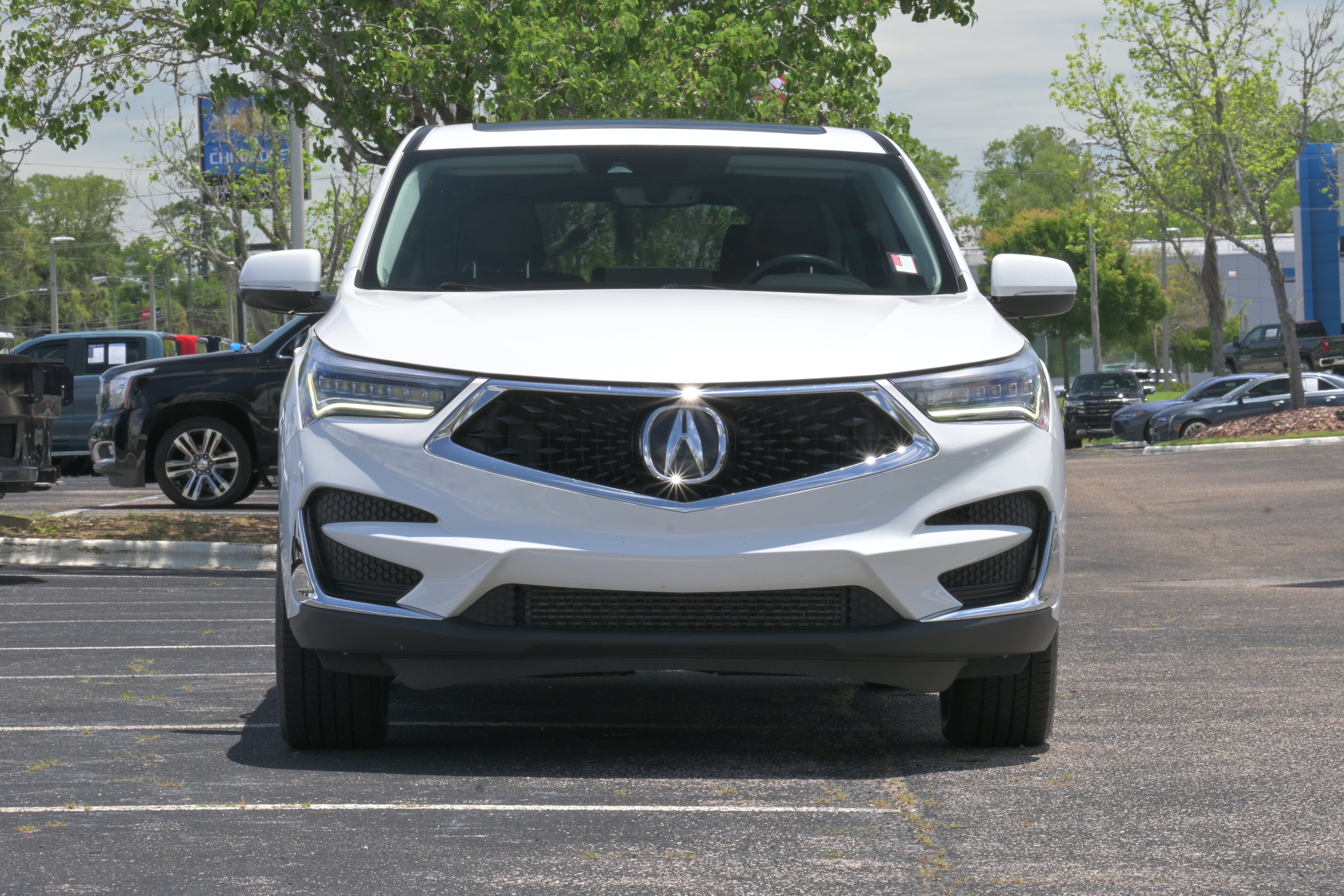 Used 2021 Acura RDX FWD w/ Technology Package image 31