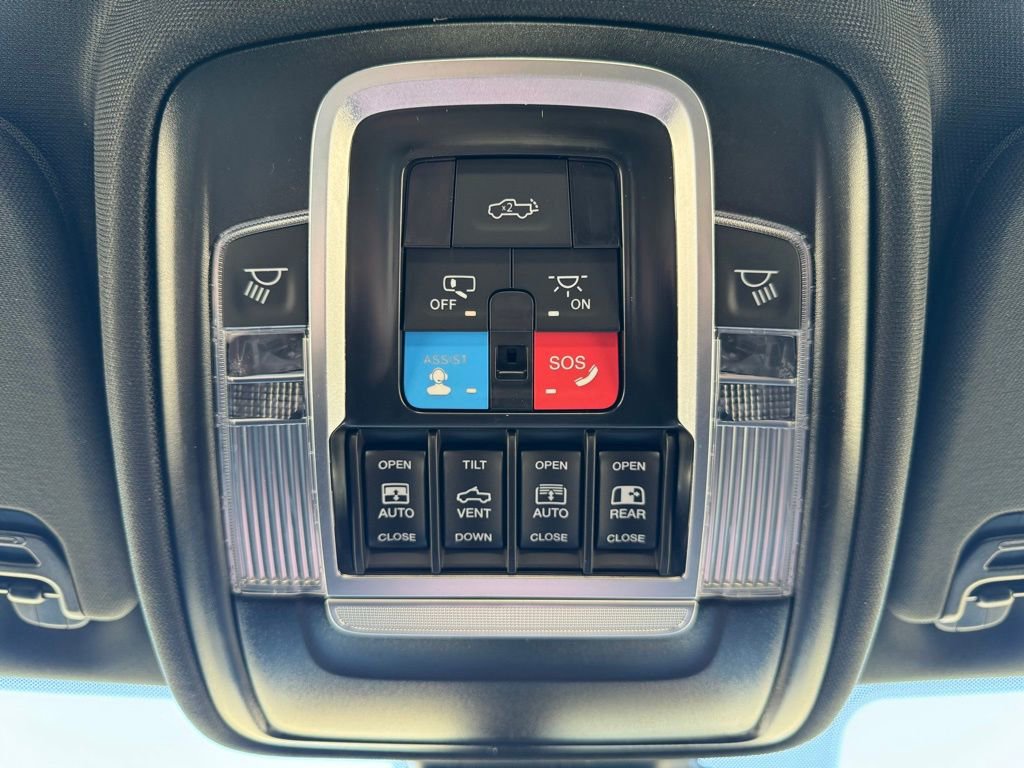 New 2026 RAM 1500 Limited image 17