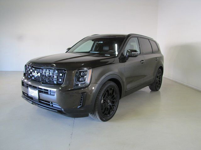 Used 2022 Kia Telluride EX w/ EX Premium Package image 1