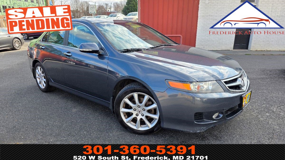 Used 2006 Acura TSX