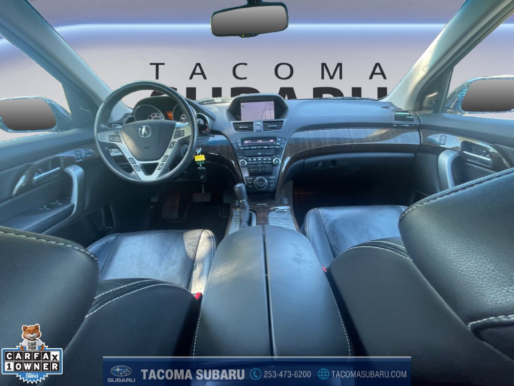 Used 2012 Acura MDX w/ Advance Package AWD/4WD image 12