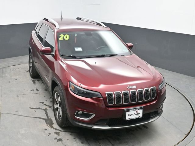 Used 2020 Jeep Cherokee Limited AWD/4WD image 25