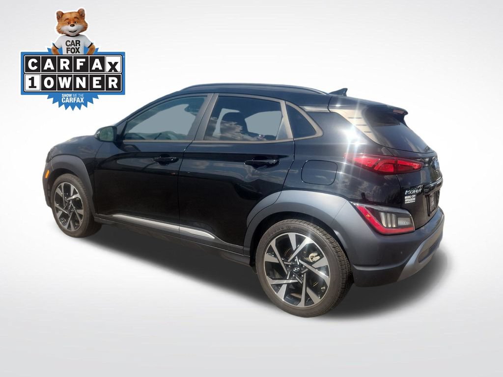 Used 2022 Hyundai Kona Limited FWD image 9