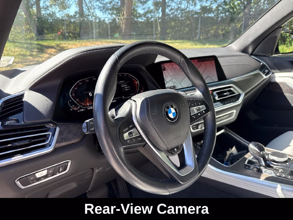 Used 2023 BMW X5 xDrive40i w/ Premium Package AWD/4WD image 15