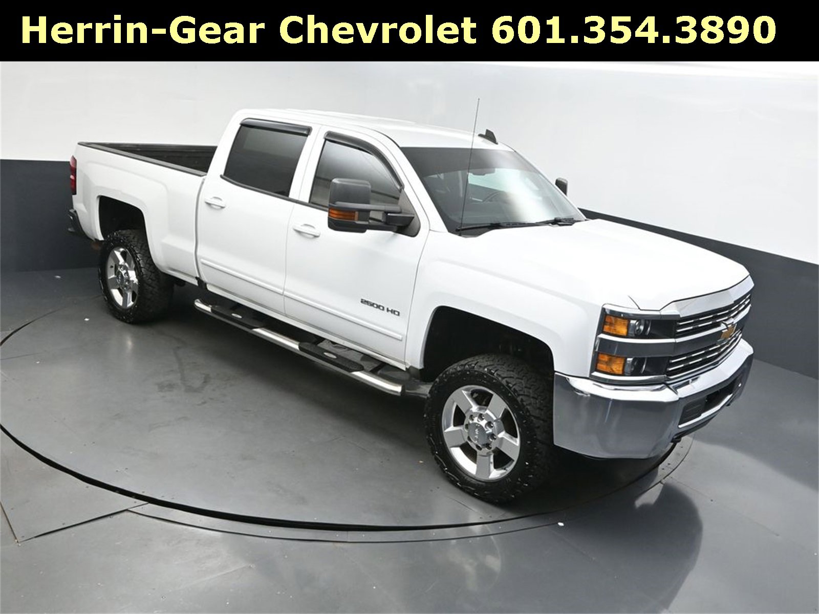 Used 2016 Chevrolet Silverado 2500 LT image 33
