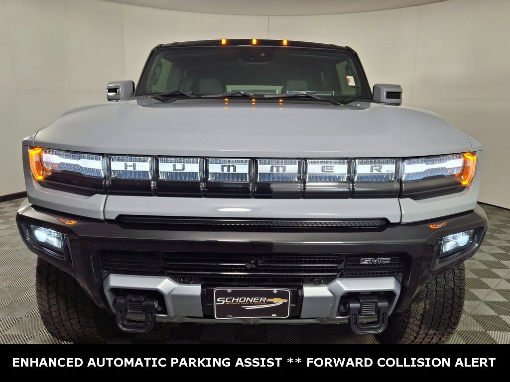 Used 2025 GMC Hummer EV 3X image 8